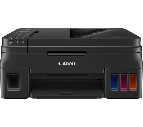 Image of CANON PIXMA G4511 MegaTank All-in-One Wireless Inkjet Printer with Fax