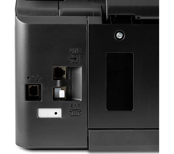 CANON PIXMA G4511 MegaTank AllinOne Wireless Inkjet Printer with Fax