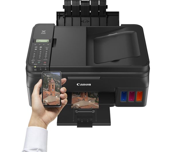 how to get canon i560 printer online
