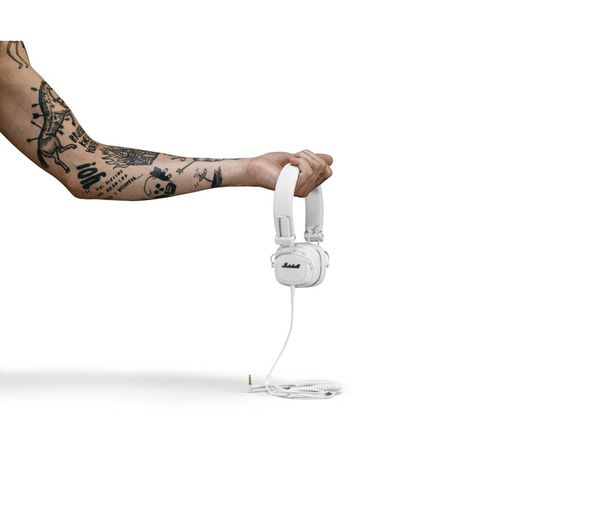 currys marshall headphones