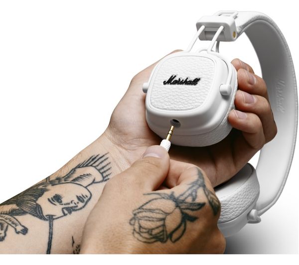 currys marshall headphones