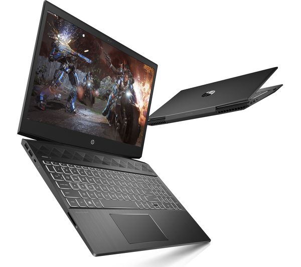 Hp pavilion 15 discount gtx 1050 ti