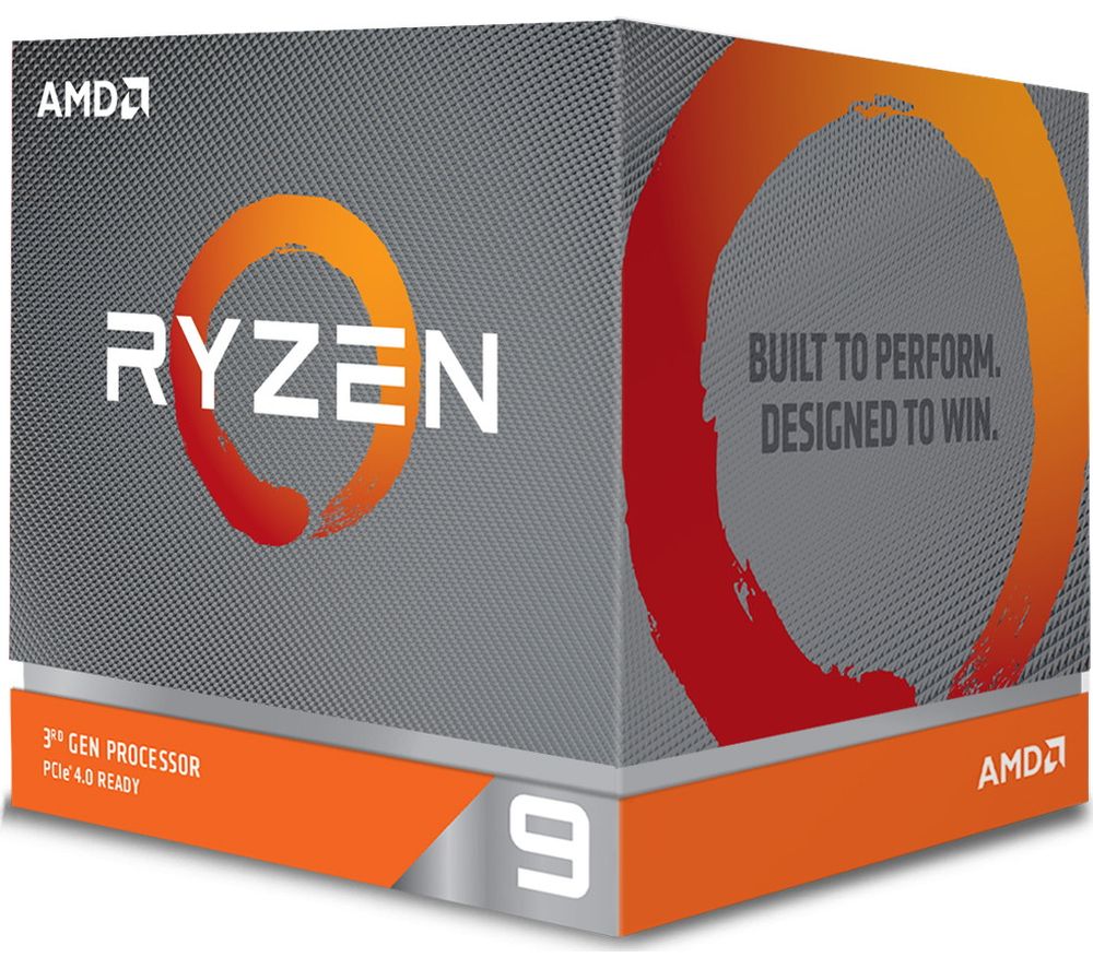 Ryzen 9 3950X Processor Review