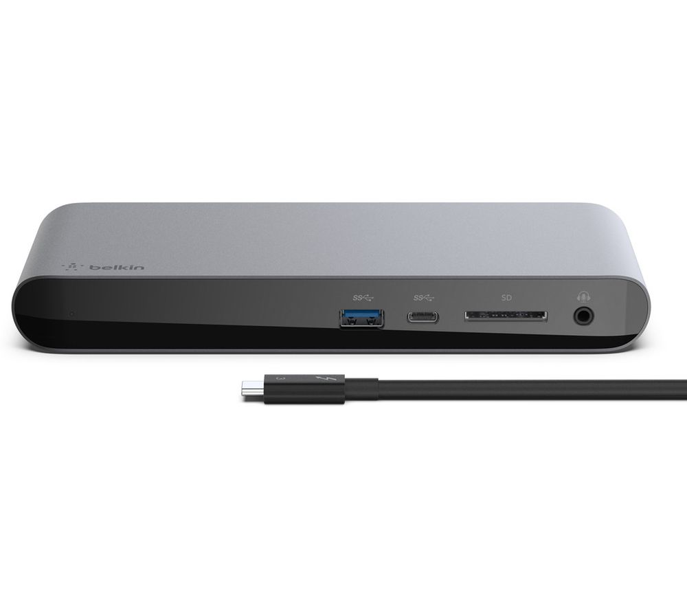 BELKIN Thunderbolt 3 Dock Pro 12-port Multi Hub