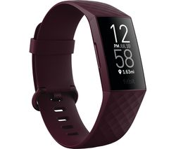 Charge 4 Fitness Tracker - Rosewood, Universal