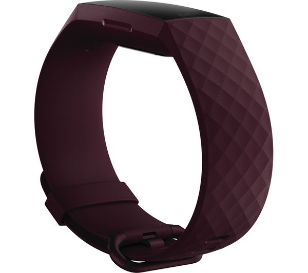 Buy FITBIT Charge 4 Fitness Tracker 