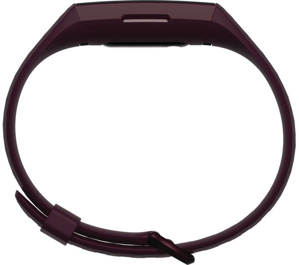 fitbit rosewood classic band