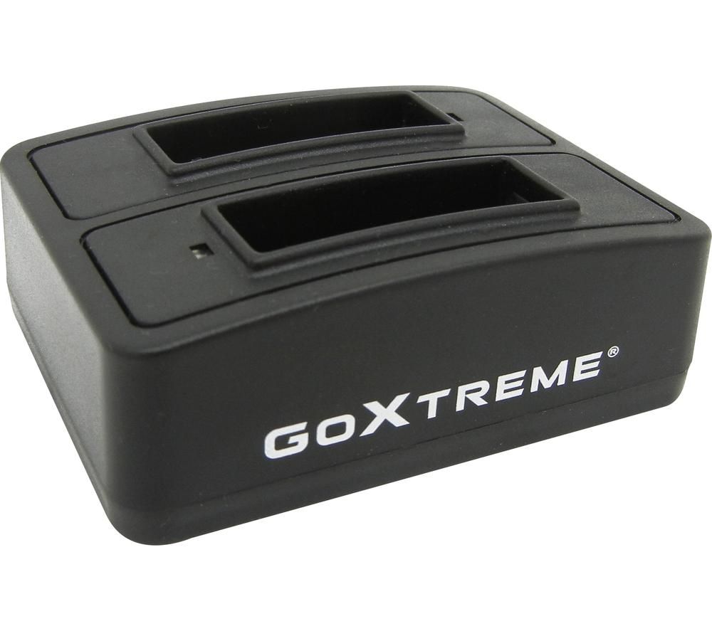 GOXTREME 01492 Action Camera Battery Charging Station review