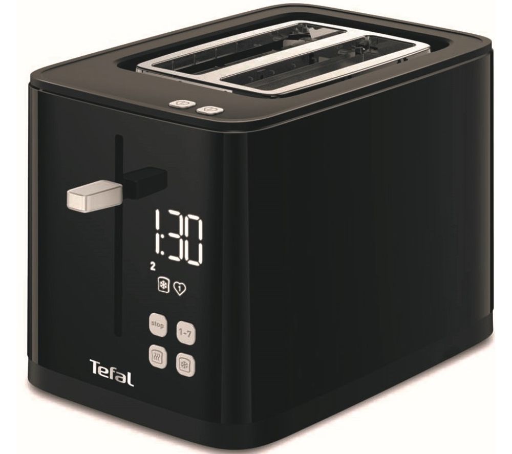 TEFAL Smart N Light TT640840 2-Slice Toaster Review