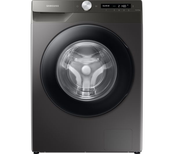 Image of SAMSUNG Series 5+ Auto Dose WW90T534DAN/S1 WiFi-enabled 9 kg 1400 Spin Washing Machine - Graphite