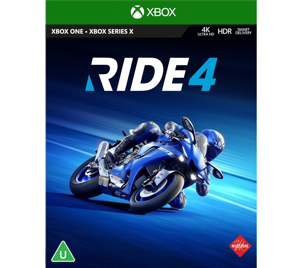 XBOX Ride 4 Review