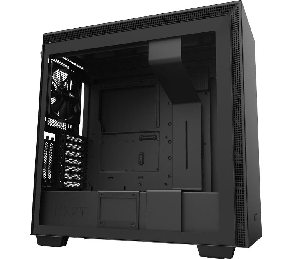 NZXT H710i E-ATX Mid-Tower PC Case review