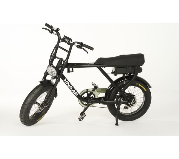 Buy KNAAP Generation 1 Electric Bike Black Free Delivery Currys