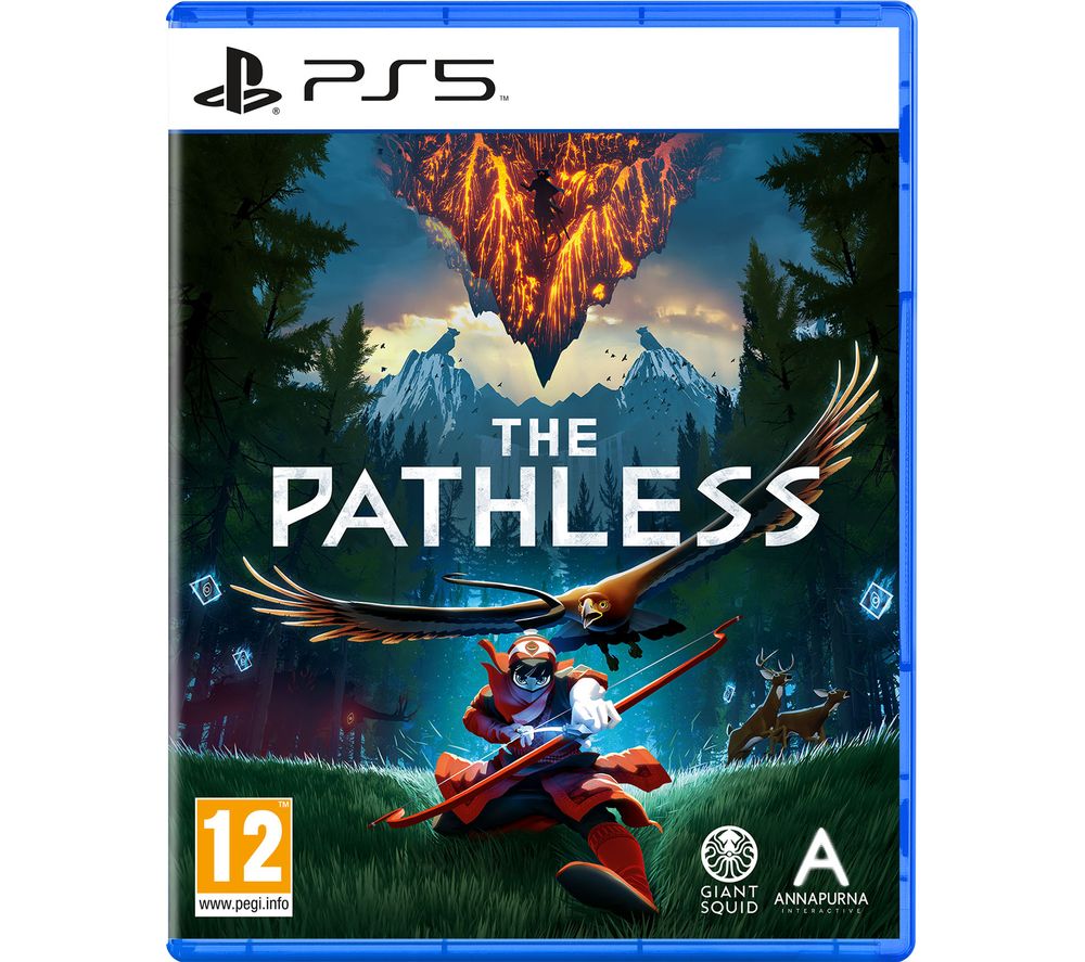 PLAYSTATION The Pathless - PS5