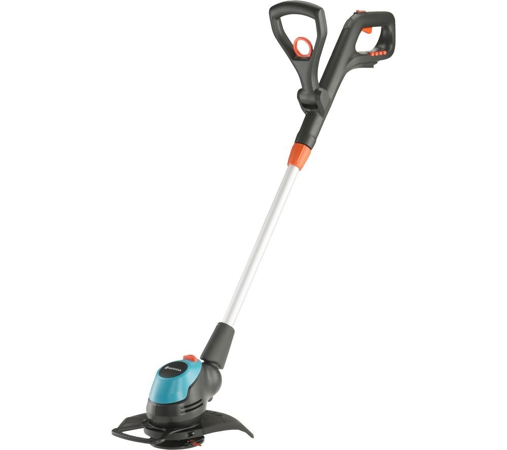 GARDENA EasyCut 970511701 Cordless Grass Trimmer - Blue & Black