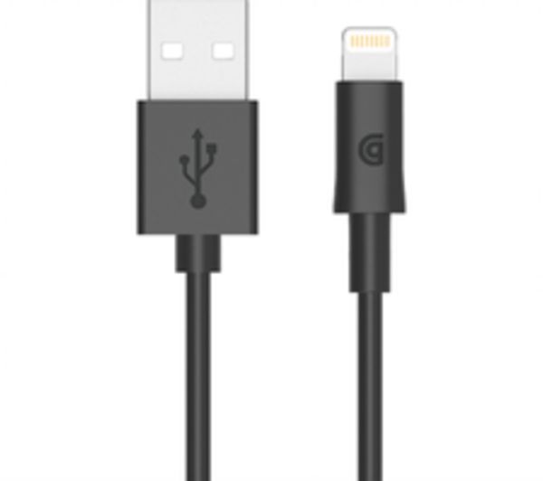 GP003BLK GRIFFIN GP003BLK Lightning Cable 1 m Currys Business