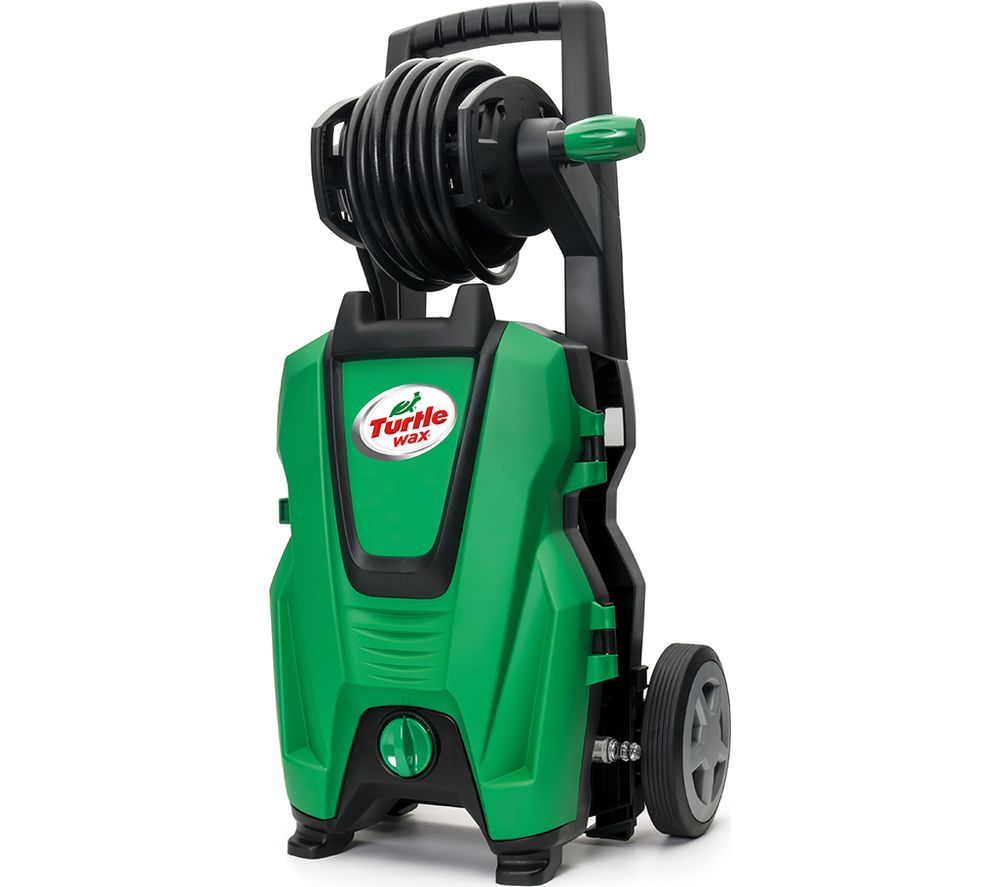 TURTLE WAX TW135 Pressure Washer review