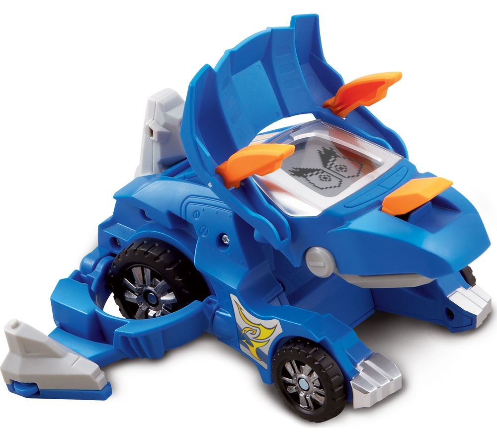 VTECH Switch & Go Dinos Horns the Triceratops Toy review