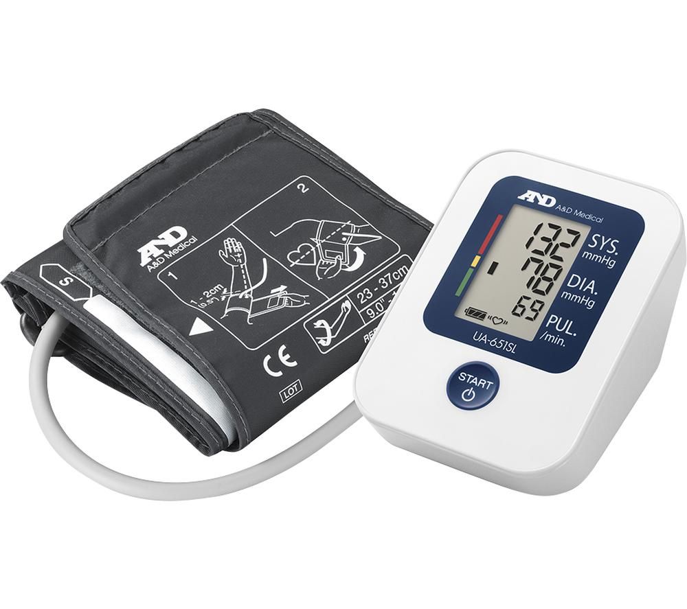 UA-651SL Blood Pressure Monitor