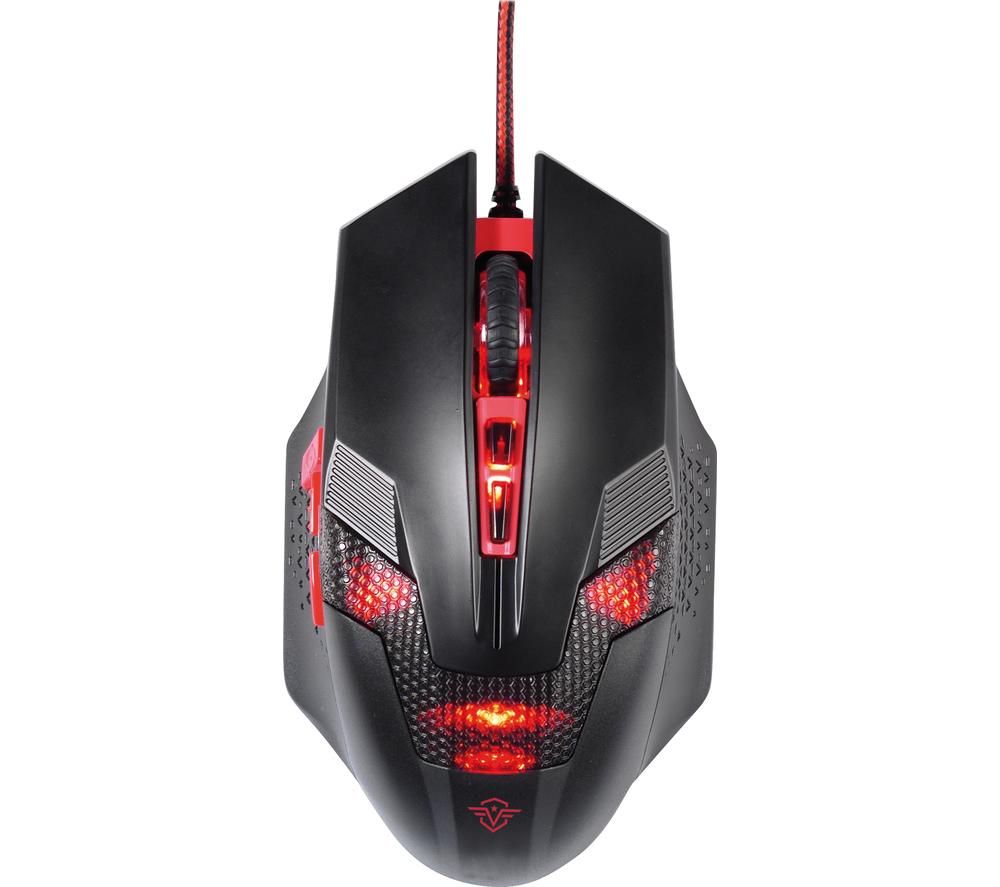 VIVANCO IT-MS G2 Advanced RGB Optical Gaming Mouse review