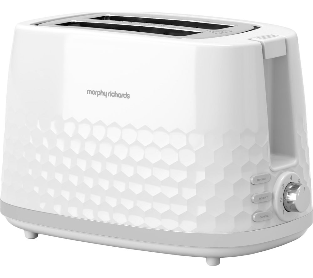 MORPHY RICHARDS Hive 220034 2-Slice Toaster review