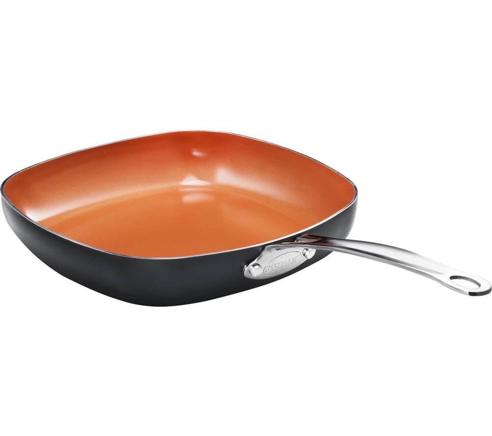 GOTHAM STEEL 1780 25 cm Non-stick Frying Pan review