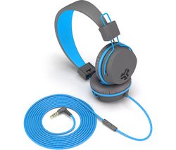JBuddies Studio Kids Headphones - Blue