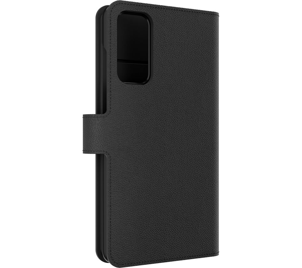 DEFENCE Folio Galaxy S20 FE Case - Black, Black