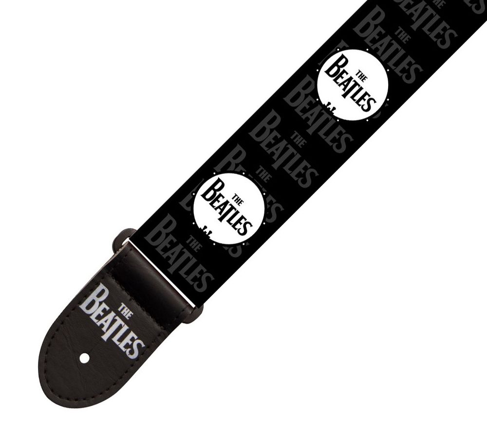 THE BEATLES BEATGS2 Guitar Strap review