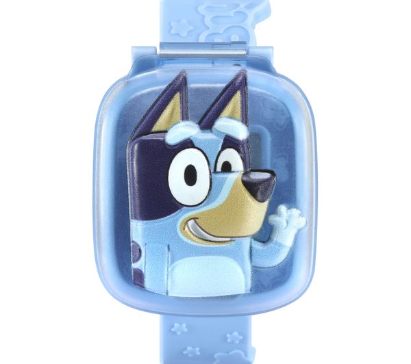 Vtech Wackadoo Learning Watch Bluey