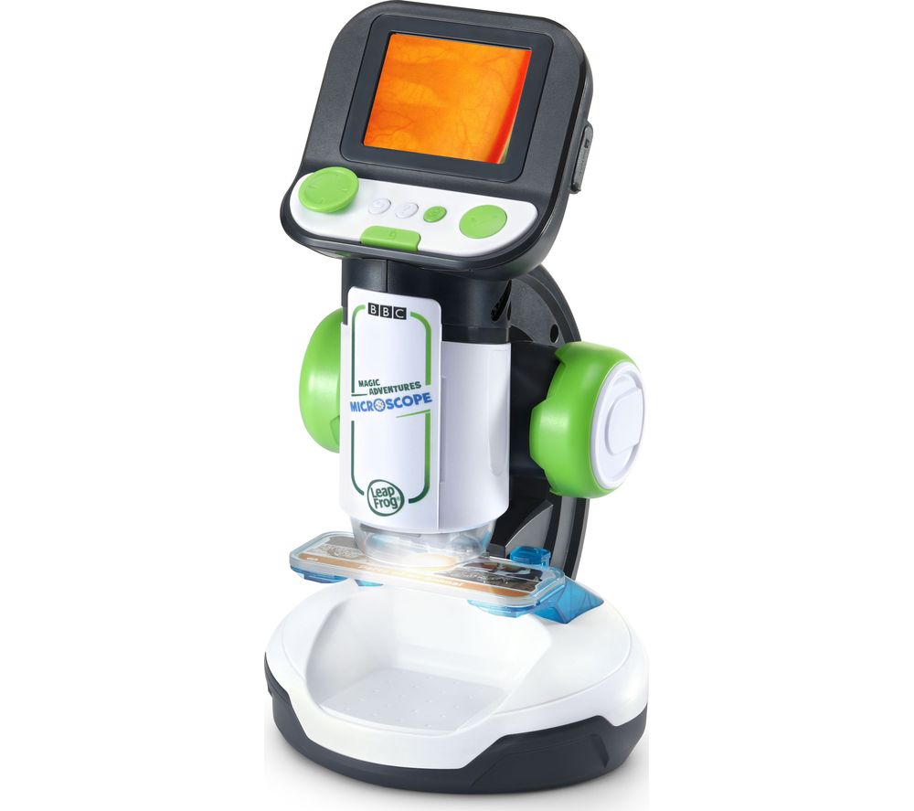 Magic Adventures Microscope Toy