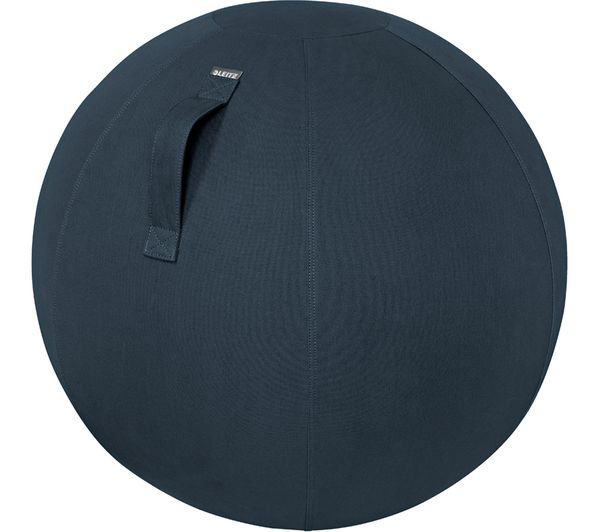 Leitz Ergo Cosy Sitting Ball Grey