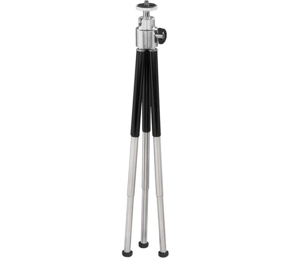 Hama Ball Xl Mini Tripod Black Silver