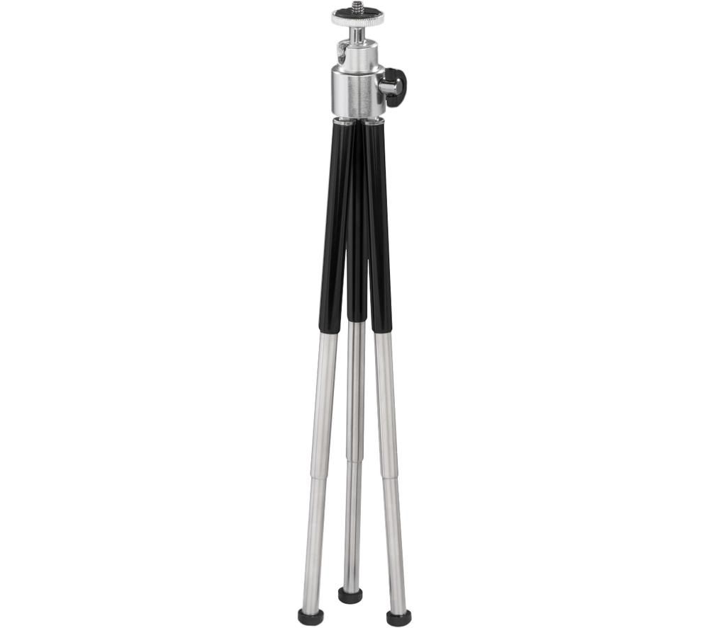 Ball XL Mini Tripod - Black & Silver