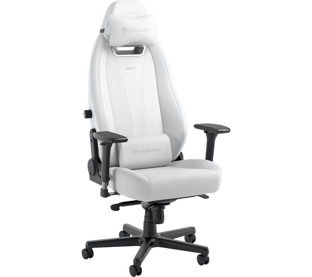 LEGEND Gaming Chair - White