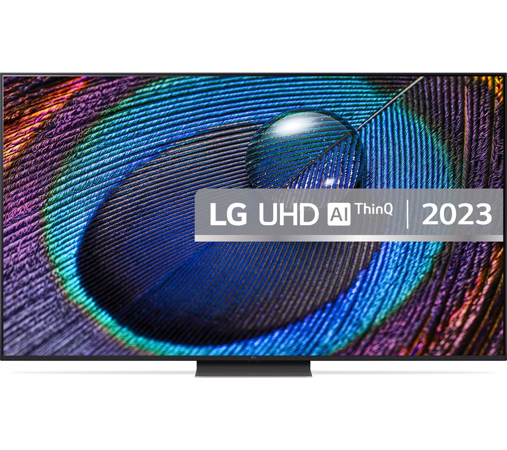 65UR91006LA 65" Smart 4K Ultra HD HDR LED TV with Amazon Alexa