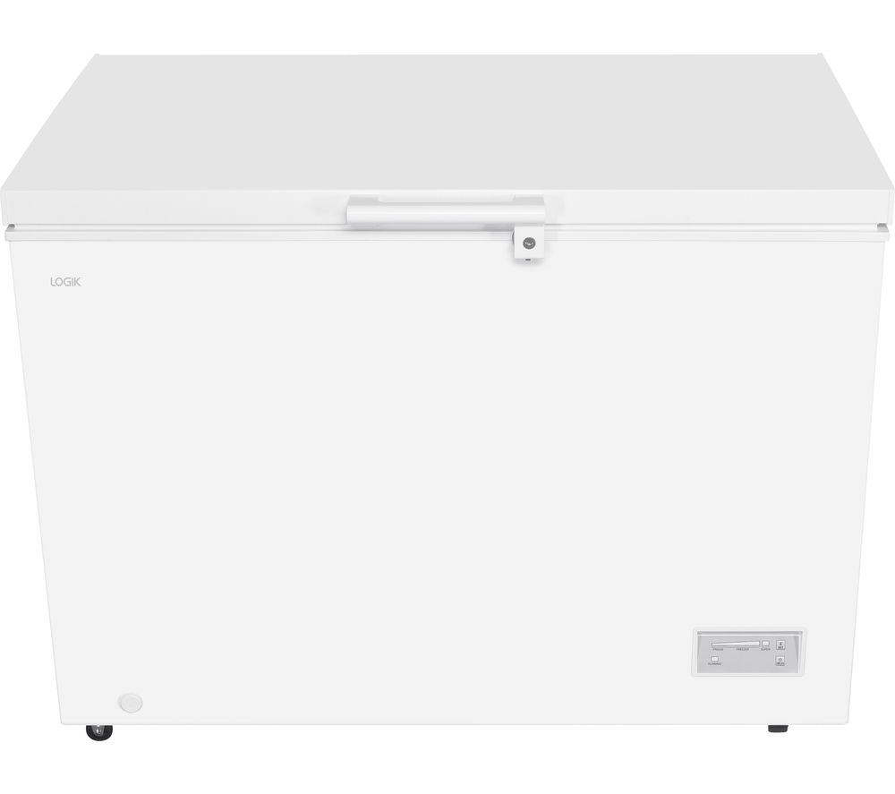 L308CFW23 Chest Freezer - White