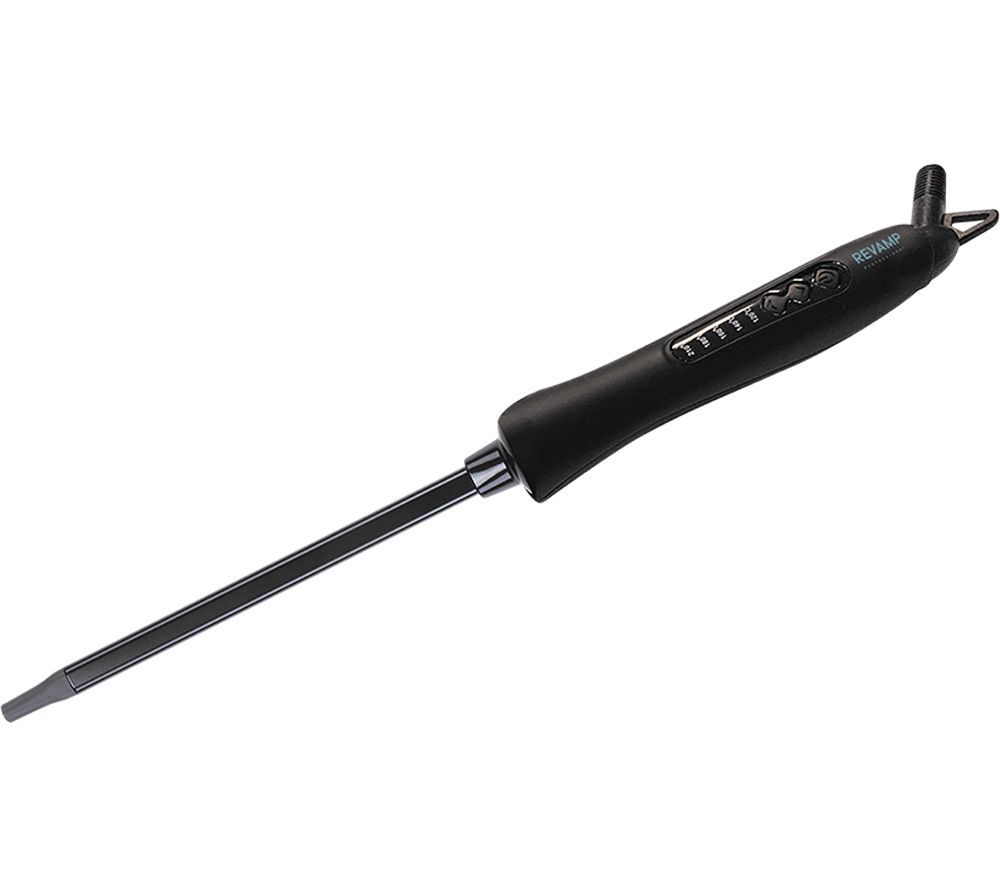 Progloss Tight Curl Stick TO-1100 Curling Wand - Black