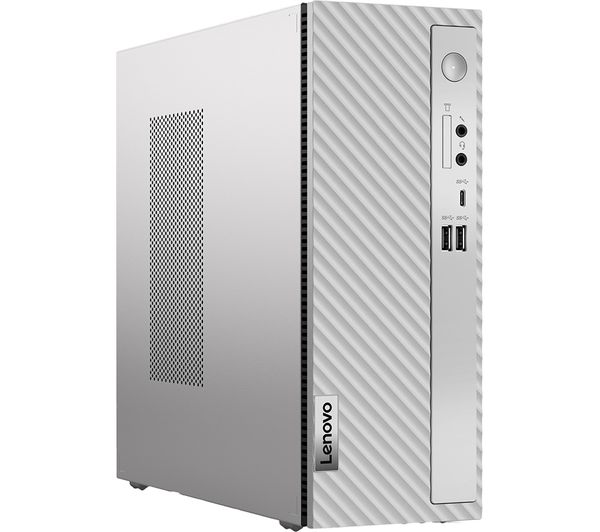 Image of LENOVO IdeaCentre 3 Desktop PC - Intel® Core™ i7, 512 GB SSD, Grey