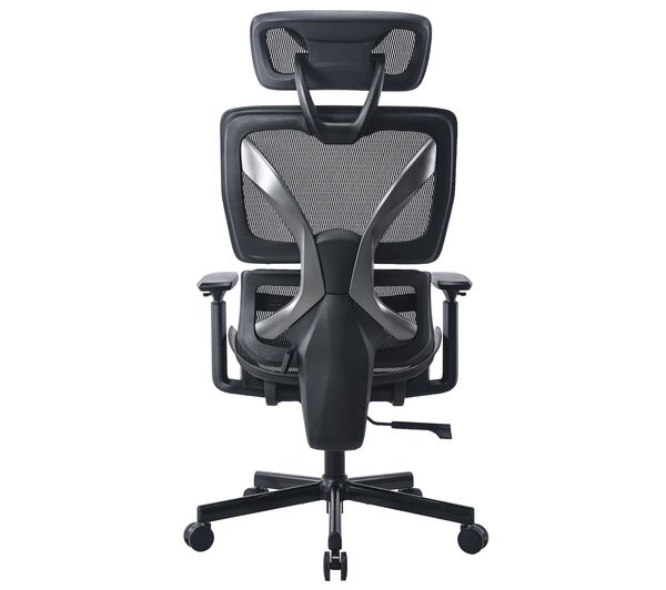  ADX Ergonomic X 24 Gaming Chair Black & Grey Currys Business