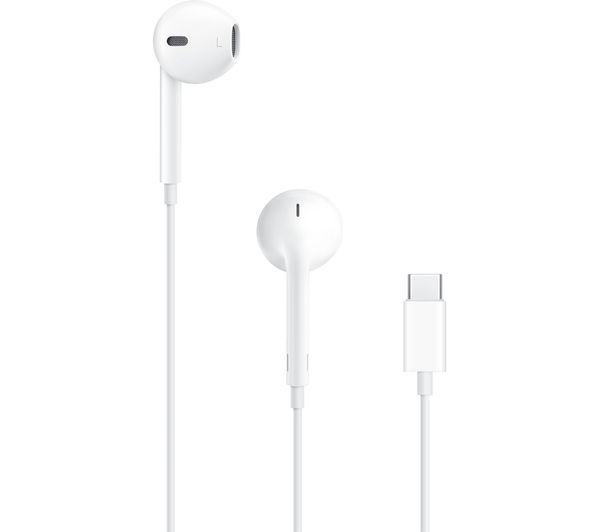 Image of APPLE EarPods (USB-C) - White