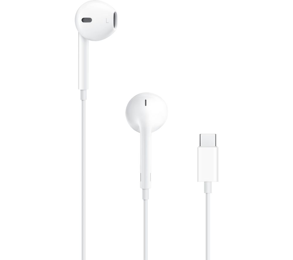 EarPods (USB-C) - White