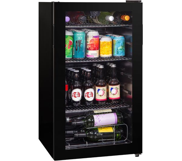 Kuhla K48bc101b Drinks Cooler Black Kuhla K48bc101b Drinks Cooler Black