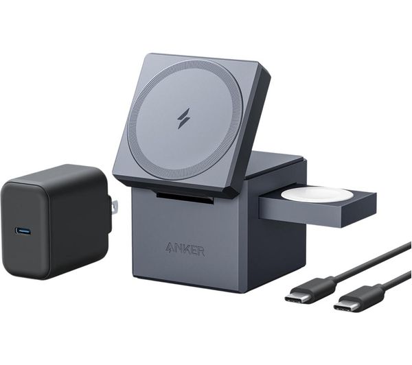 3 1 Cube Y1811G11 MagSafe Wireless Charger