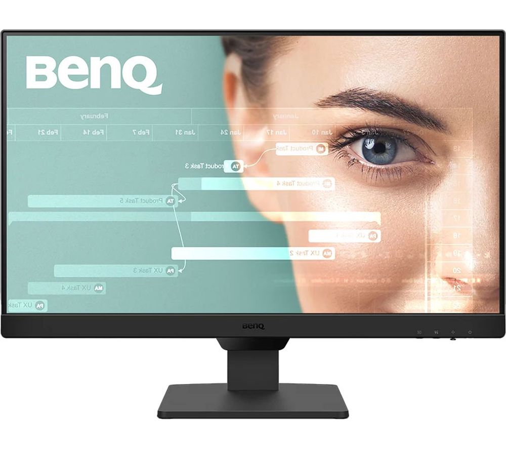 Benq Pd2700q Monitor Profesional Para Diseñadores De 27 2k Qhd 2560x1440 Ips 100 Rec 709 Srgb 10 Bits Cad Cam Hdmi