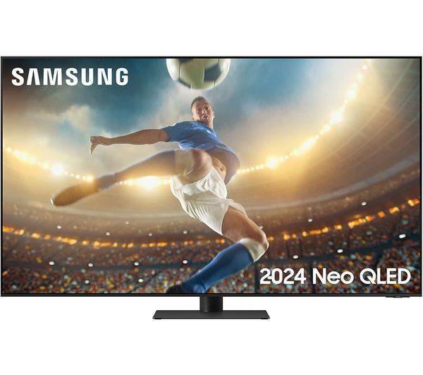 SAMSUNG QE65QN95DATXXU 65" Smart 4K Ultra HD HDR Neo QLED TV with Bixby & Alexa