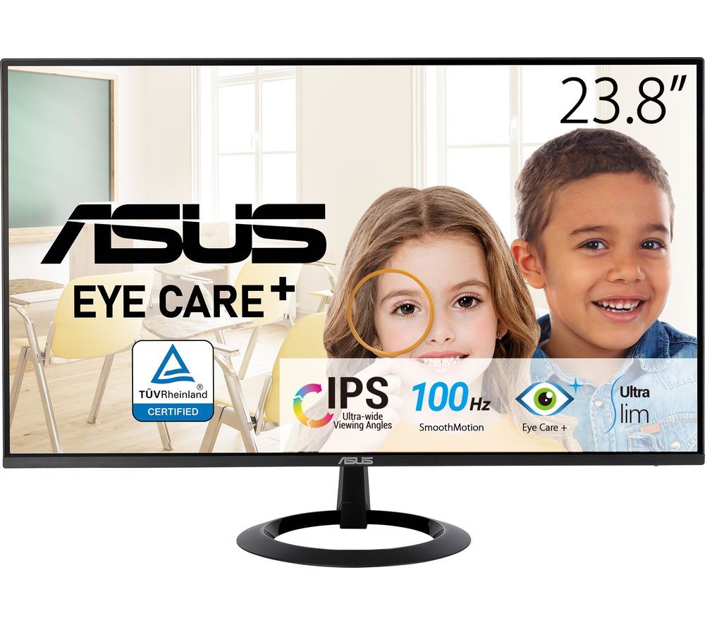 VZ24EHF Full HD 24” IPS LCD Monitor - Black