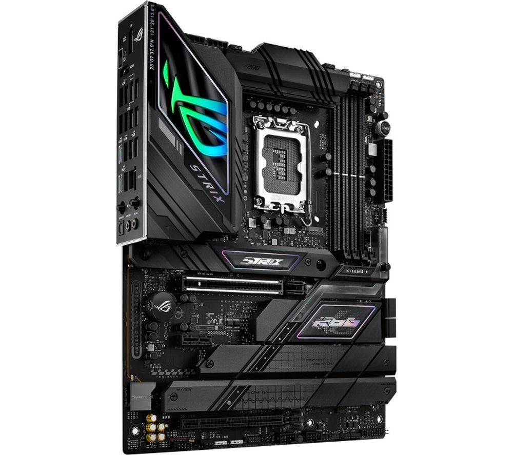 ROG STRIX Gaming WiFi II Z790-F LGA1700 Motherboard