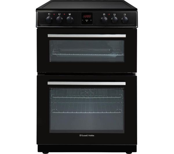 Russell Hobbs Rh60edoeh6011b Electric Ceramic Cooker Black