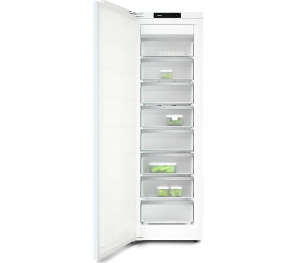 Miele Fns 7710 E Integrated Tall Freezer Fixed Hinge